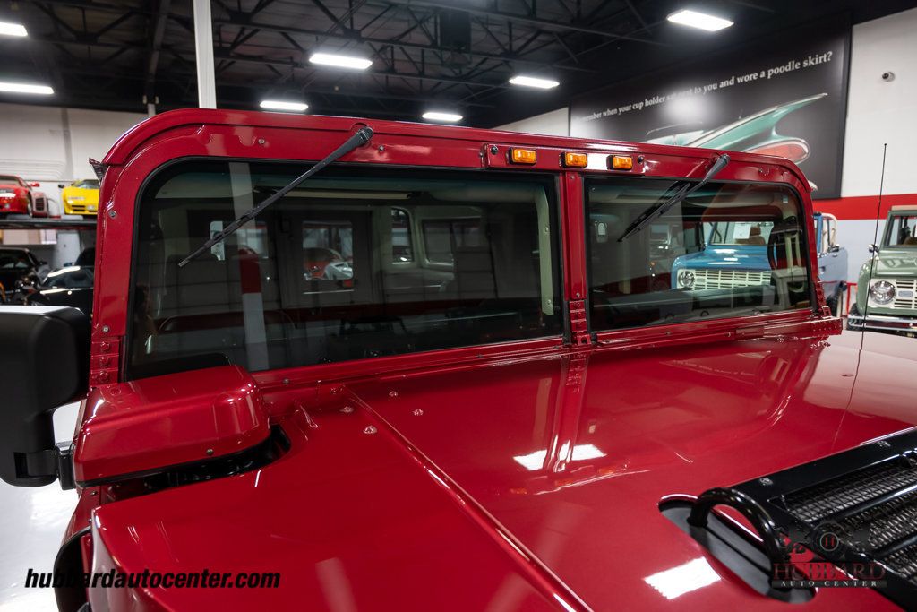 2006 HUMMER H1 4-Passenger Wagon - 22938171 - 33