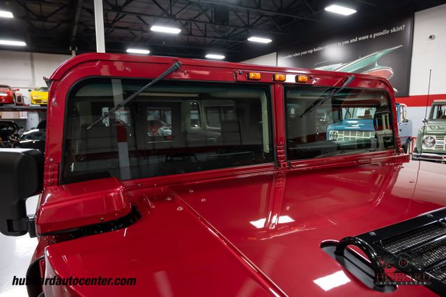 2006 HUMMER H1 4-Passenger Wagon - 22938171 - 33