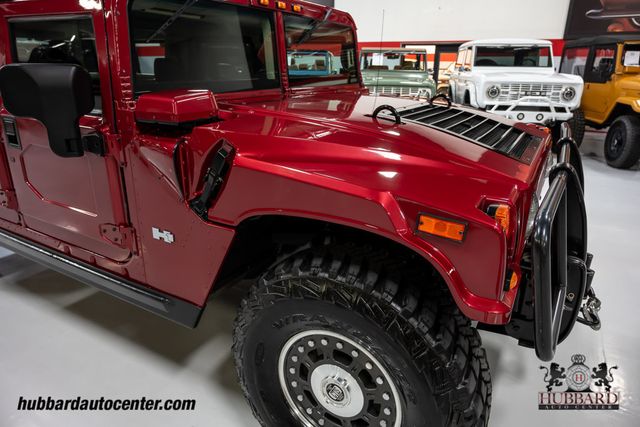 2006 HUMMER H1 4-Passenger Wagon - 22938171 - 34