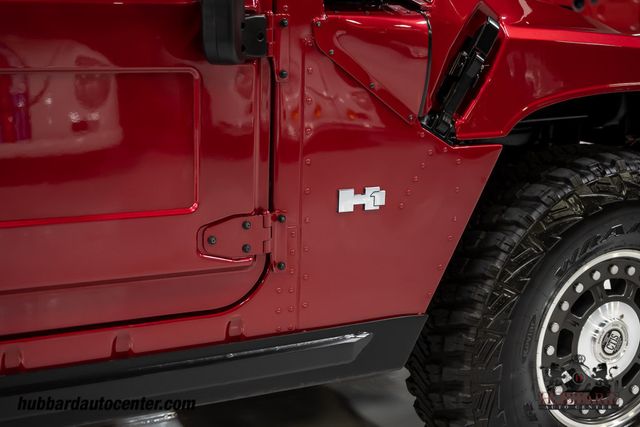 2006 HUMMER H1 4-Passenger Wagon - 22938171 - 36