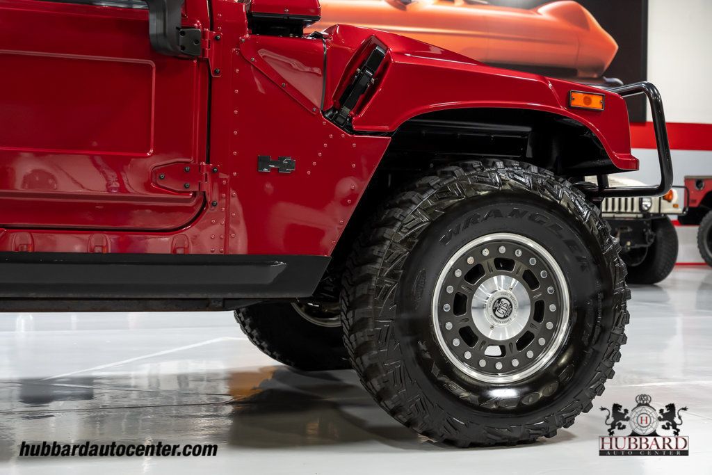 2006 HUMMER H1 4-Passenger Wagon - 22938171 - 37