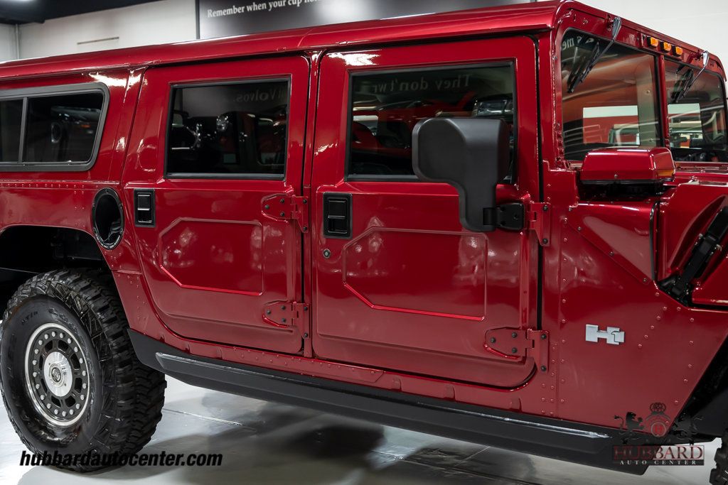 2006 HUMMER H1 4-Passenger Wagon - 22938171 - 39