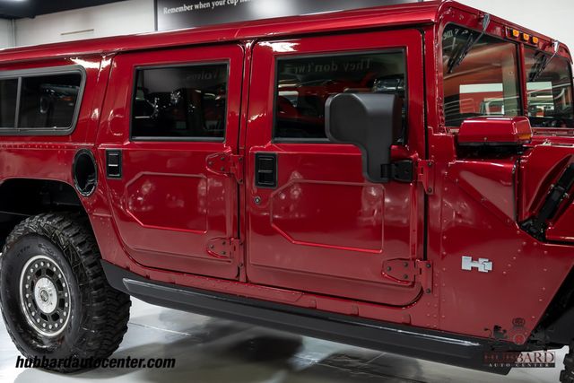 2006 HUMMER H1 4-Passenger Wagon - 22938171 - 39