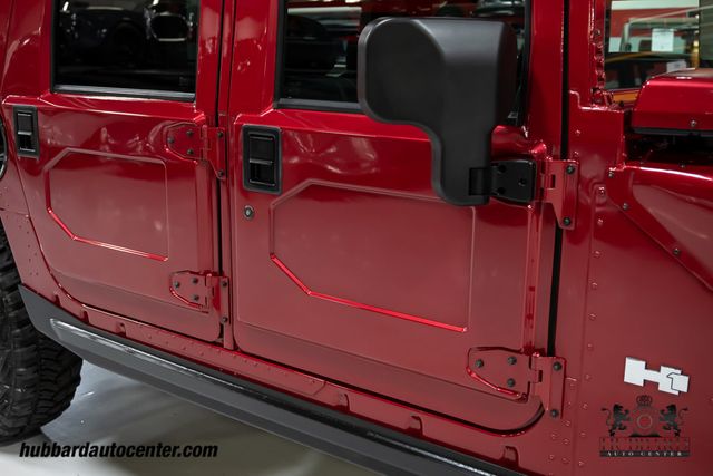 2006 HUMMER H1 4-Passenger Wagon - 22938171 - 40