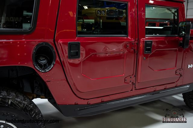 2006 HUMMER H1 4-Passenger Wagon - 22938171 - 41