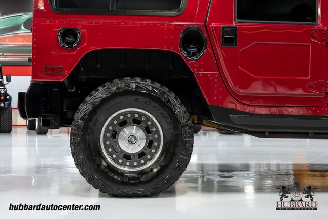 2006 HUMMER H1 4-Passenger Wagon - 22938171 - 42