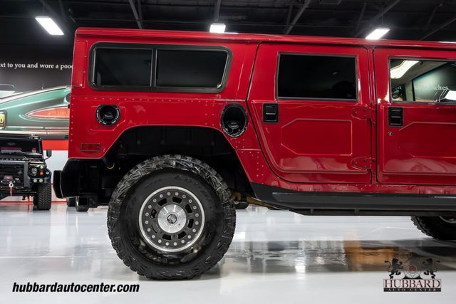 2006 HUMMER H1 4-Passenger Wagon - 22938171 - 43