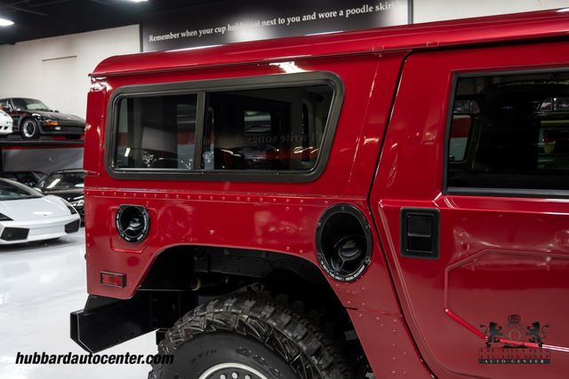 2006 HUMMER H1 4-Passenger Wagon - 22938171 - 44