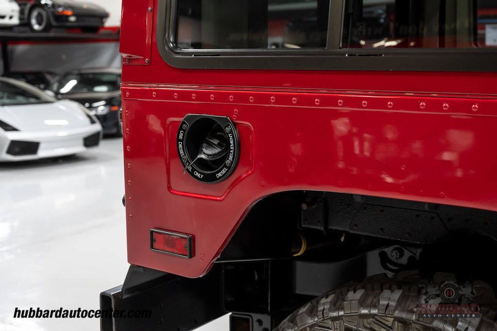 2006 HUMMER H1 4-Passenger Wagon - 22938171 - 45