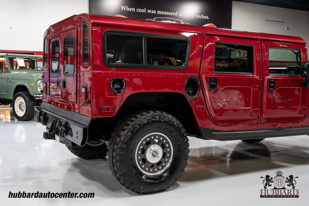 2006 HUMMER H1 4-Passenger Wagon - 22938171 - 46