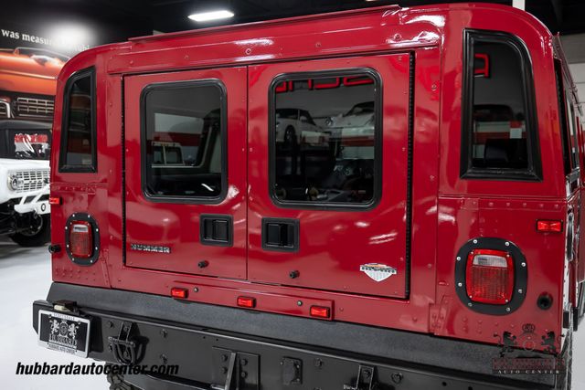 2006 HUMMER H1 4-Passenger Wagon - 22938171 - 49