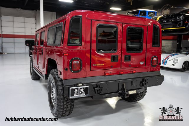 2006 HUMMER H1 4-Passenger Wagon - 22938171 - 52