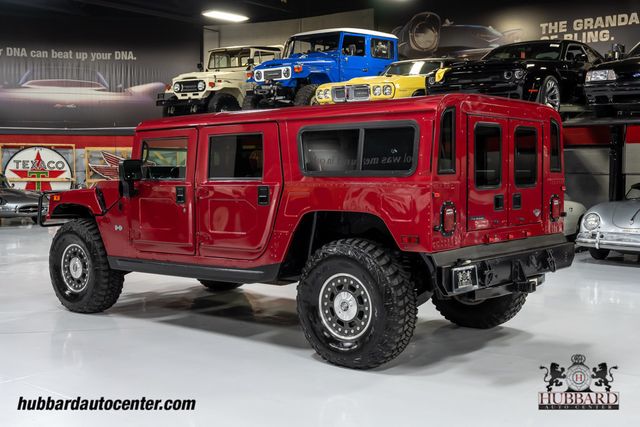 2006 HUMMER H1 4-Passenger Wagon - 22938171 - 53