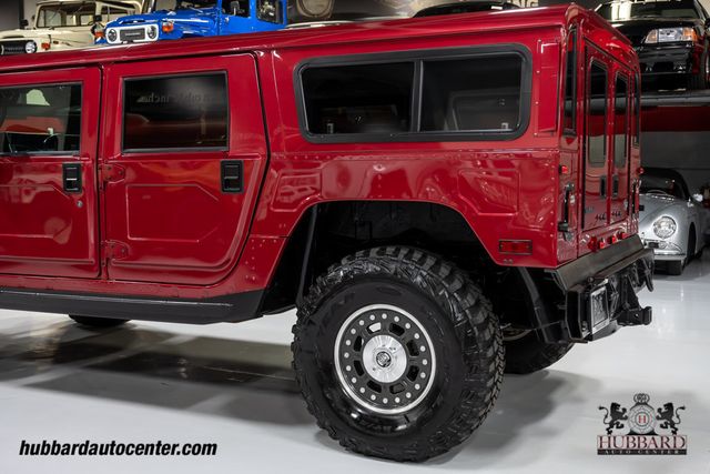 2006 HUMMER H1 4-Passenger Wagon - 22938171 - 54