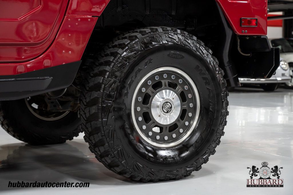 2006 HUMMER H1 4-Passenger Wagon - 22938171 - 57