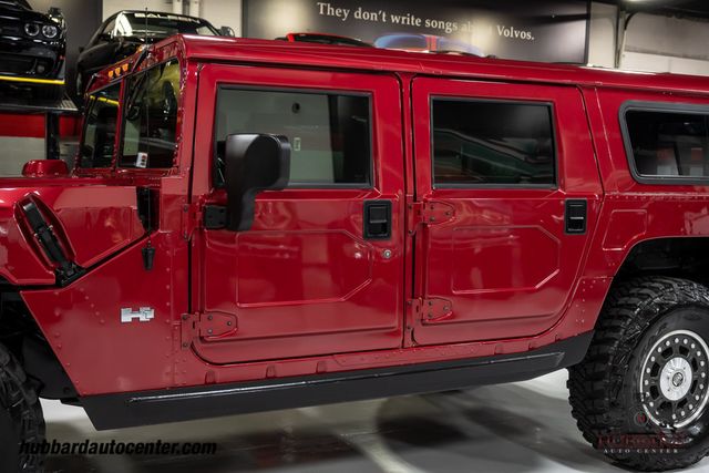 2006 HUMMER H1 4-Passenger Wagon - 22938171 - 58