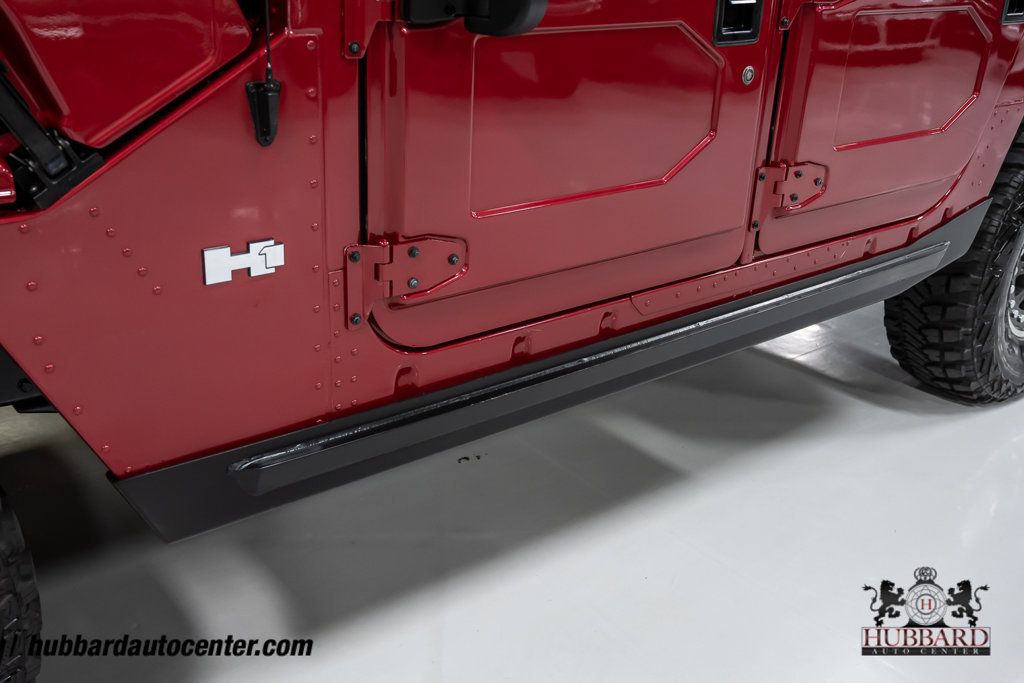 2006 HUMMER H1 4-Passenger Wagon - 22938171 - 59