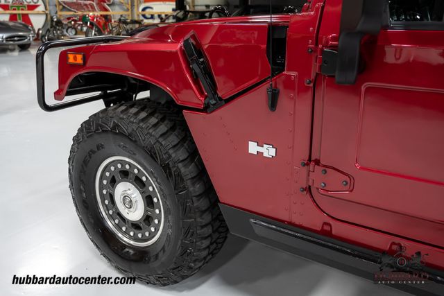 2006 HUMMER H1 4-Passenger Wagon - 22938171 - 60