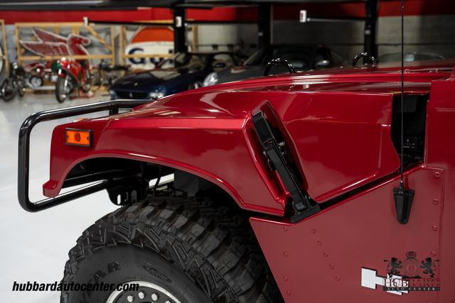 2006 HUMMER H1 4-Passenger Wagon - 22938171 - 61