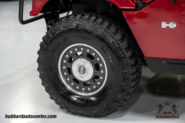 2006 HUMMER H1 4-Passenger Wagon - 22938171 - 62