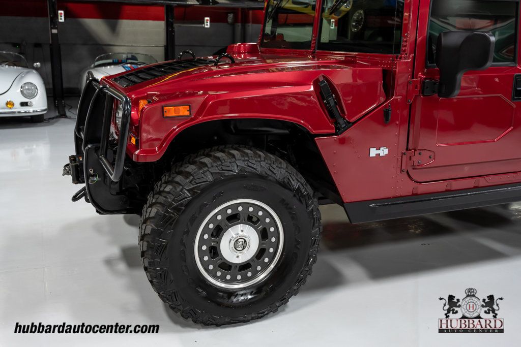 2006 HUMMER H1 4-Passenger Wagon - 22938171 - 64