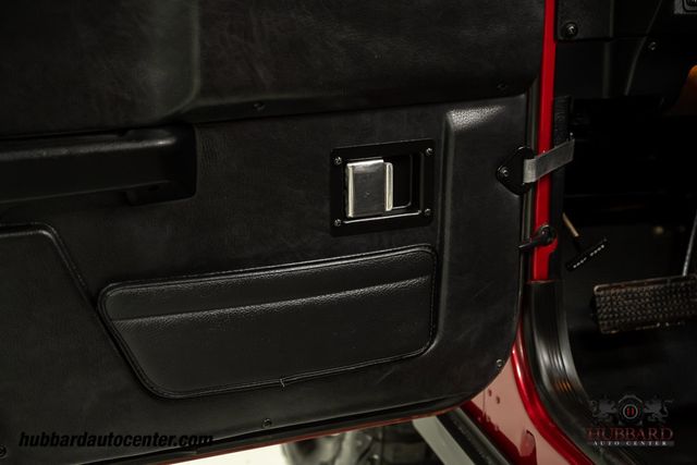 2006 HUMMER H1 4-Passenger Wagon - 22938171 - 65