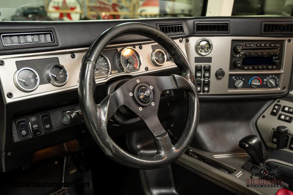 2006 HUMMER H1 4-Passenger Wagon - 22938171 - 67