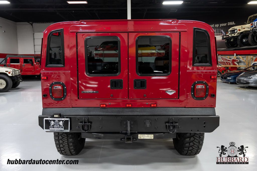 2006 HUMMER H1 4-Passenger Wagon - 22938171 - 6