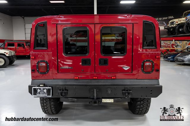 2006 HUMMER H1 4-Passenger Wagon - 22938171 - 6