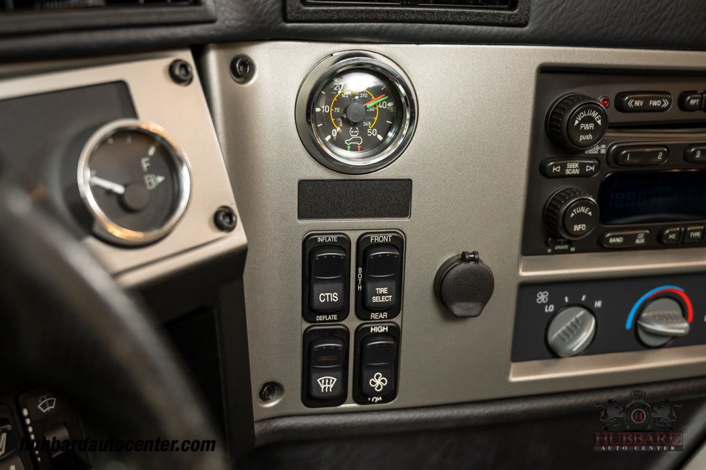 2006 HUMMER H1 4-Passenger Wagon - 22938171 - 70