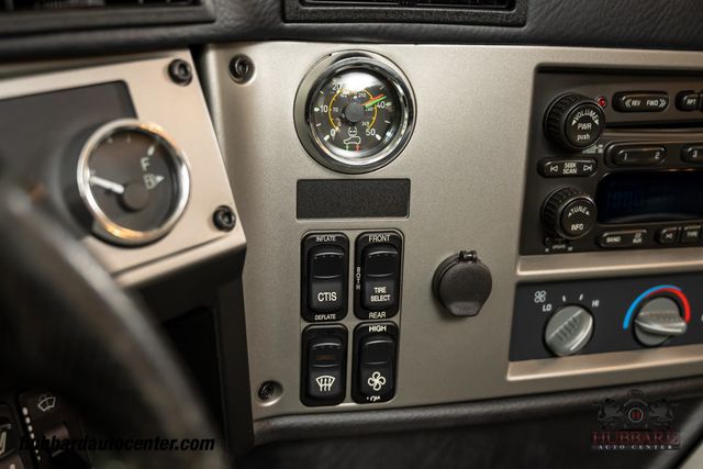 2006 HUMMER H1 4-Passenger Wagon - 22938171 - 70