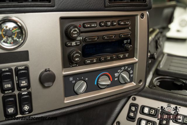 2006 HUMMER H1 4-Passenger Wagon - 22938171 - 71