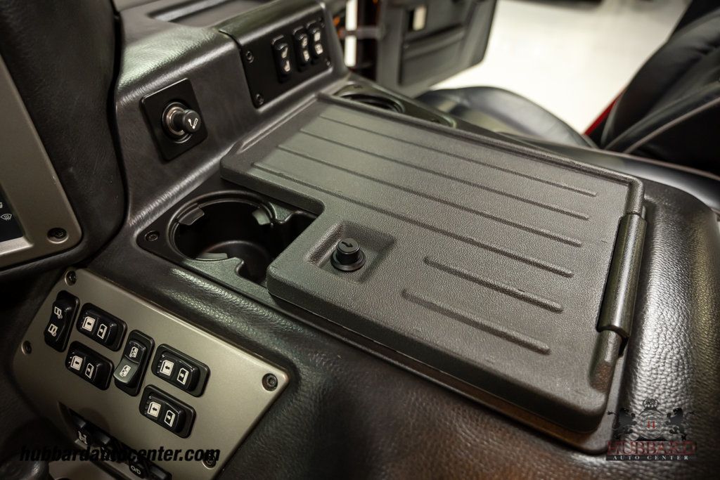 2006 HUMMER H1 4-Passenger Wagon - 22938171 - 73