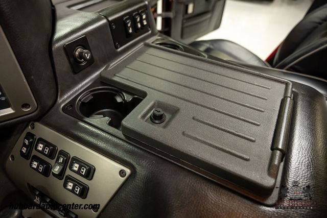 2006 HUMMER H1 4-Passenger Wagon - 22938171 - 73