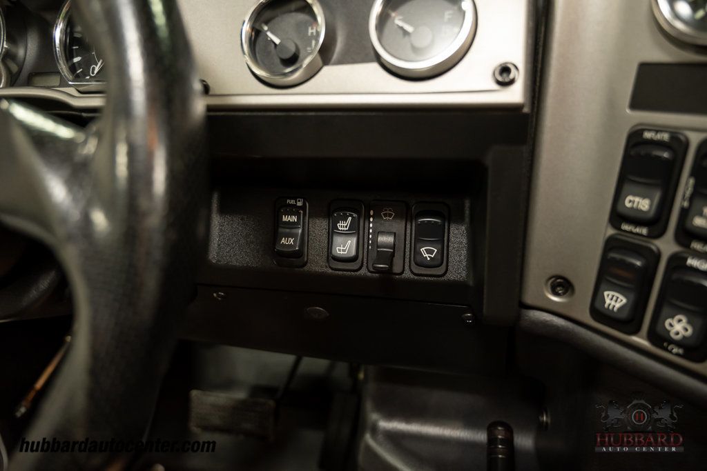 2006 HUMMER H1 4-Passenger Wagon - 22938171 - 74