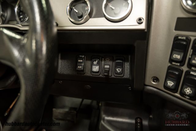 2006 HUMMER H1 4-Passenger Wagon - 22938171 - 74