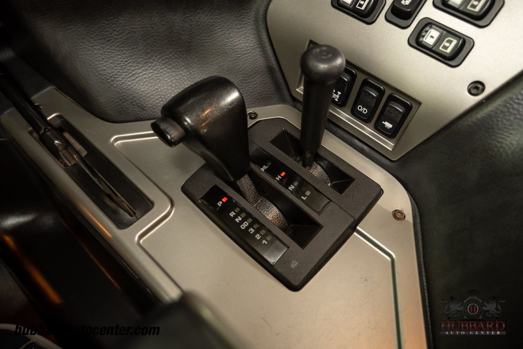 2006 HUMMER H1 4-Passenger Wagon - 22938171 - 76