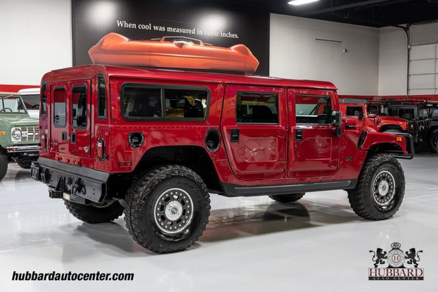 2006 HUMMER H1 4-Passenger Wagon - 22938171 - 7