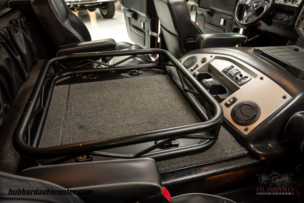 2006 HUMMER H1 4-Passenger Wagon - 22938171 - 79