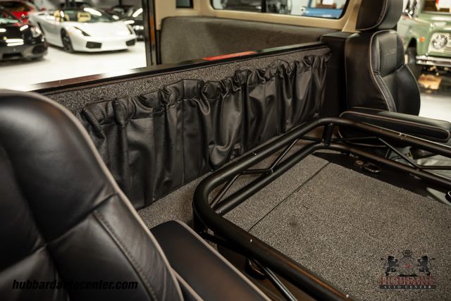 2006 HUMMER H1 4-Passenger Wagon - 22938171 - 83