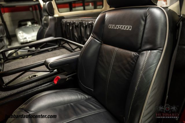 2006 HUMMER H1 4-Passenger Wagon - 22938171 - 85