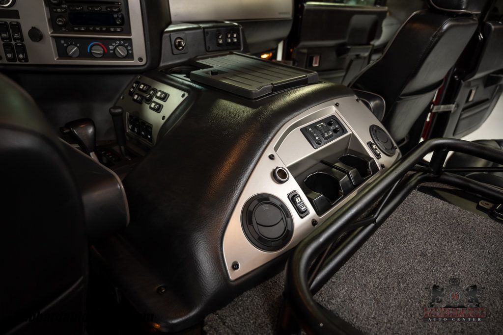 2006 HUMMER H1 4-Passenger Wagon - 22938171 - 86