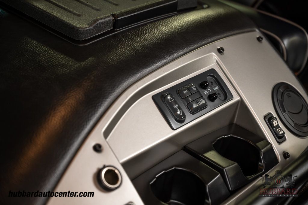 2006 HUMMER H1 4-Passenger Wagon - 22938171 - 87