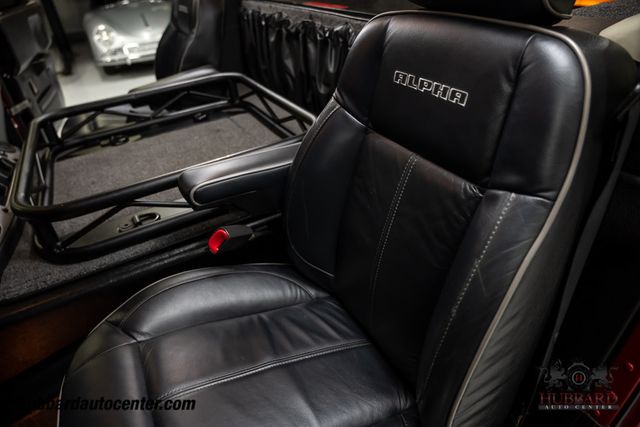 2006 HUMMER H1 4-Passenger Wagon - 22938171 - 88