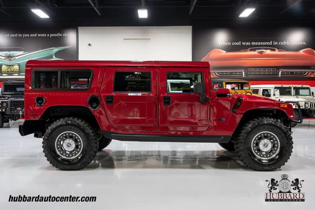 2006 HUMMER H1 4-Passenger Wagon - 22938171 - 8