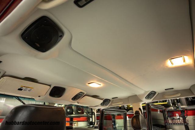 2006 HUMMER H1 4-Passenger Wagon - 22938171 - 89