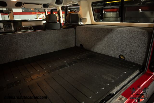 2006 HUMMER H1 4-Passenger Wagon - 22938171 - 90