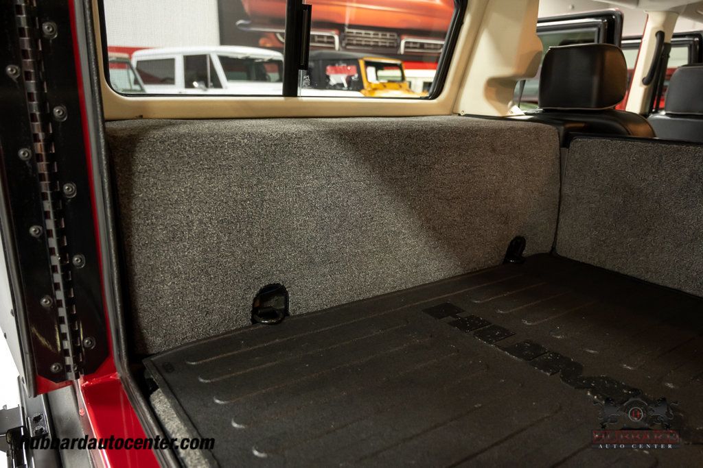 2006 HUMMER H1 4-Passenger Wagon - 22938171 - 92