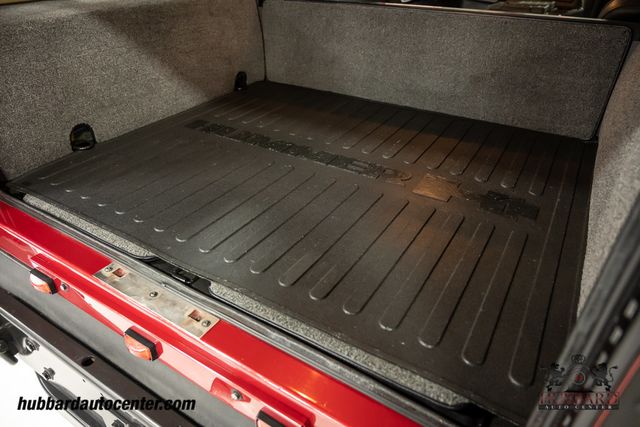 2006 HUMMER H1 4-Passenger Wagon - 22938171 - 93