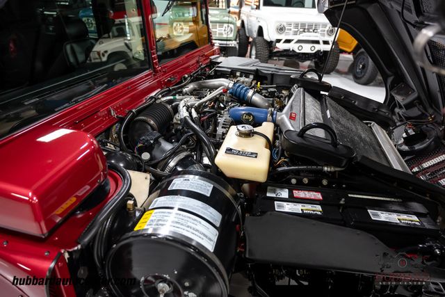 2006 HUMMER H1 4-Passenger Wagon - 22938171 - 94